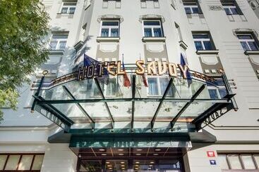 هتل Savoy Prague
