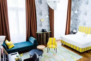 Small Luxury Hotel Altstadt Vienna