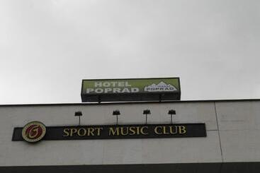 Hotel Poprad