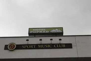 酒店 Poprad