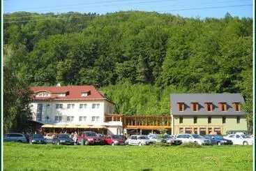 호텔 Skalní Mlýn