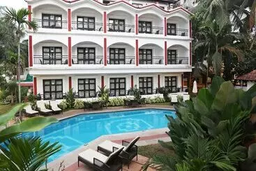 Keys Select By Lemon Tree Hotels, Ronil Resort, Goa