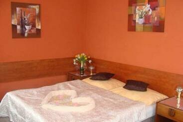 Panzió Penzion Prajzko, Hronov