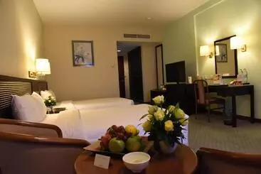 בית מלון כפרי Cambodiana