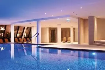 בית מלון כפרי Das Alpenhaus Kaprun