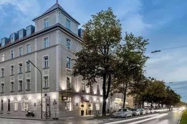 فندق Mercure München Am Olympiapark