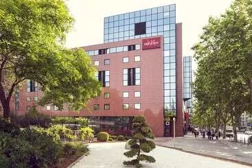 فندق Mercure Toulouse Centre Compans