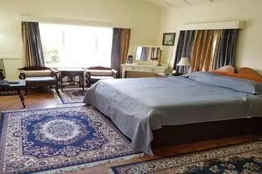 ホテル Springfields   A Heritage Palace Since 1902