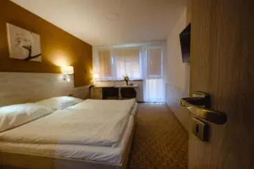 בית מלון כפרי Vega Luhacovice