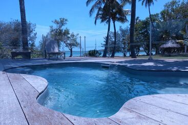 渡假胜地 Malabou Beach