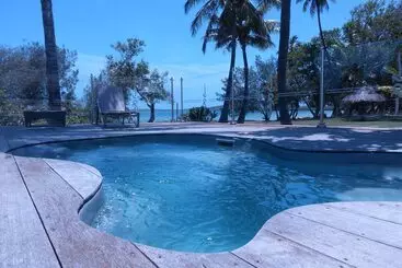 渡假胜地  Malabou Beach