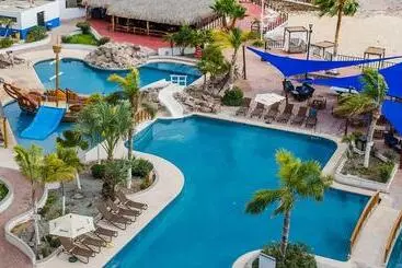 Resort San Carlos Plaza