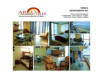 Vakantie-appartementen Arco Iris