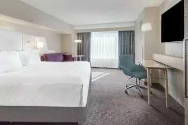 Szálloda Crowne Plaza Cleveland At Playhouse Square, An Ihg