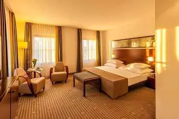 호텔 Dorint Am Goethepark Weimar