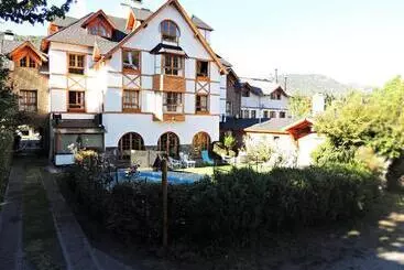 בית מלון כפרי Le Chatelet