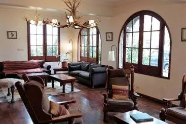 בית מלון כפרי Le Chatelet