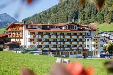 Landhotel Tirolerhof   Wildschönau   Premium Card Im Sommer