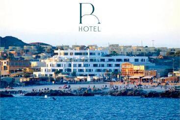 Aparthotel Rocas De Bahía