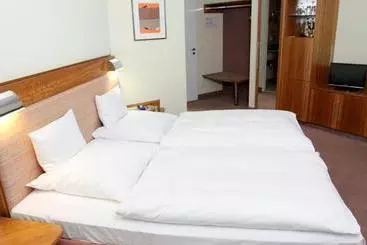 Altstadt Hotel Zur Post Stralsund