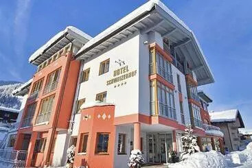 Aktiv Hotel Schweizerhof Kitzbühel