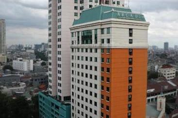 Hotel Arcadia Mangga Dua By Horison