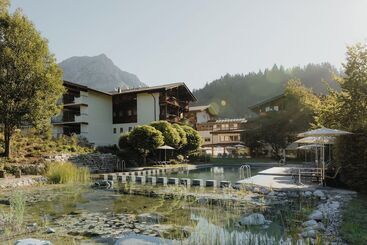 Hotell Kaiser In Tirol