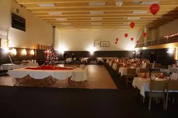 فندق Laugarbakki