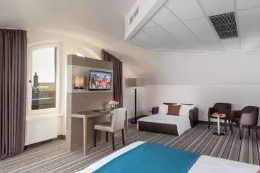 Leonardo Hotel Munich City Olympiapark