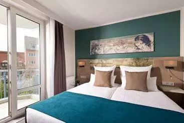 Leonardo Hotel Munich City Olympiapark