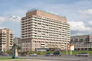 ホテル Okhtinskaya