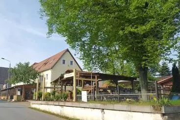 Otel & Restarant Ausspann