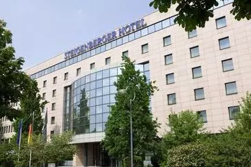 호텔 Steigenberger  Dortmund