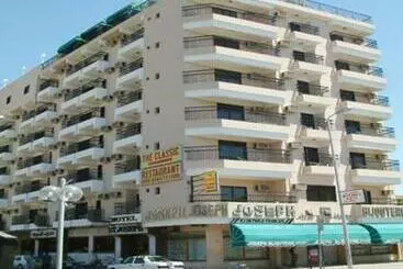 هتل St.joseph