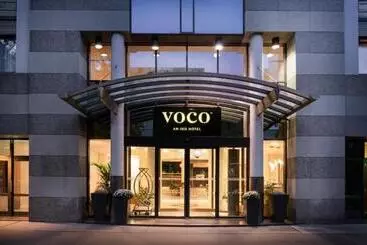 호텔 Voco Vienna Prater, An Ihg