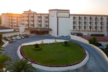 استراحتگاه Asteria Collection Side