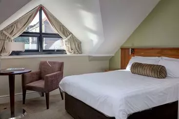 Hellaby Hall Hotel; Bw Signature Collection