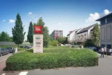 Hotel Ibis Brussels Erasmus