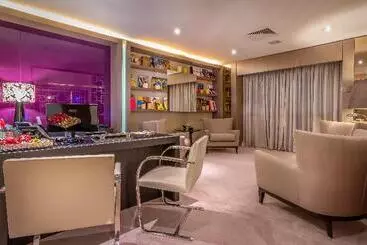 Hotel Intercontinental São Paulo, An Ihg