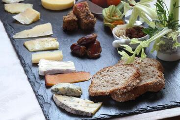 酒店 La Fosse At Cranborne