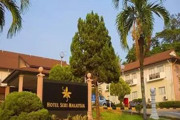Hotel Seri Malaysia Port Dickson