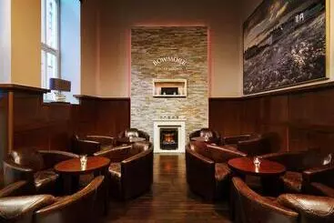 Hotelli Sheraton Hannover Pelikan