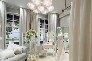 호텔 Sofitel Singapore Sentosa Resort & Spa