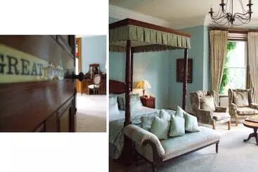 فندق Tinakilly Country House