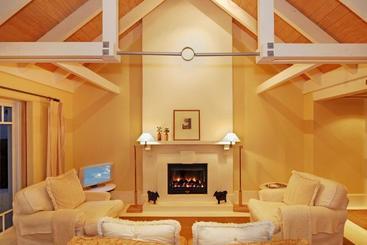 호텔 Wharekauhau Country Estate