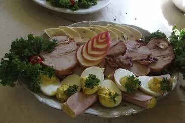 Отель Alabástrom Panzió és étterem