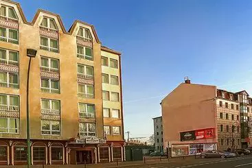 هتل Georghof Berlin