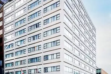 בית מלון כפרי The Hollis Halifax A Doubletree Suites By Hilton