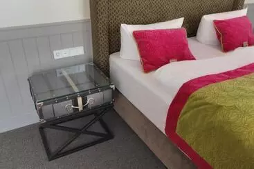 Hotell Max Am Meer Kühlungsborn