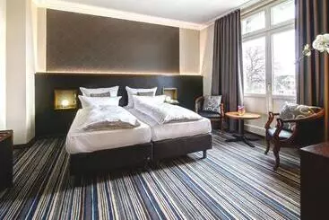 Hotell Residenz Waldkrone Kühlungsborn